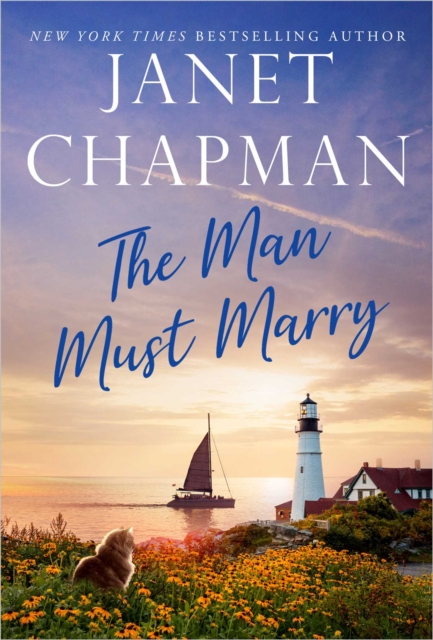 The Man Must Marry, EPUB eBook