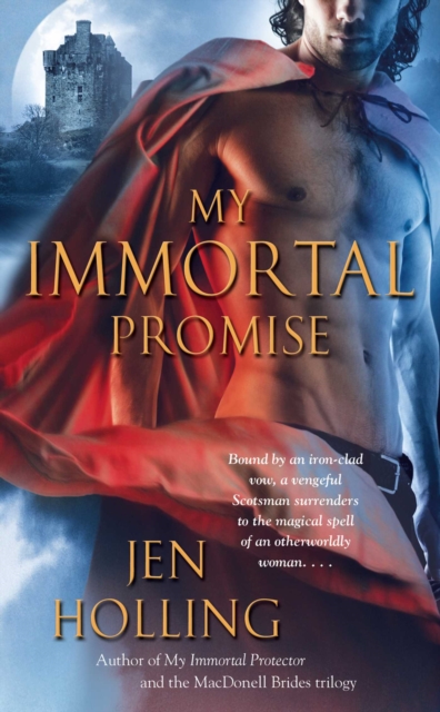 My Immortal Promise, EPUB eBook