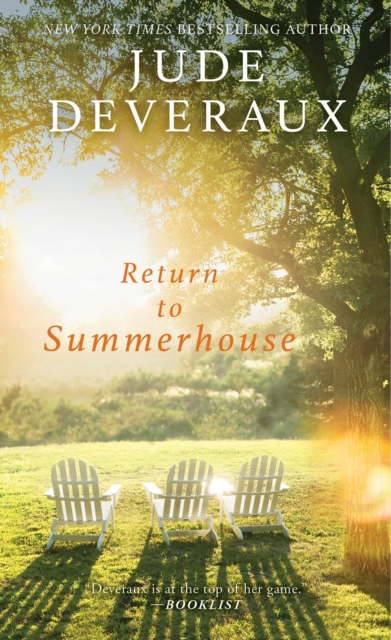 Return to Summerhouse, EPUB eBook