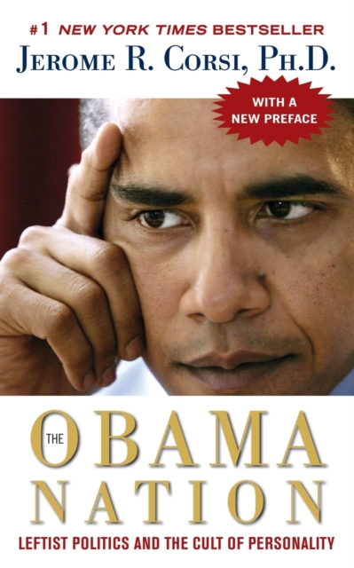 The Obama Nation, Paperback / softback Book