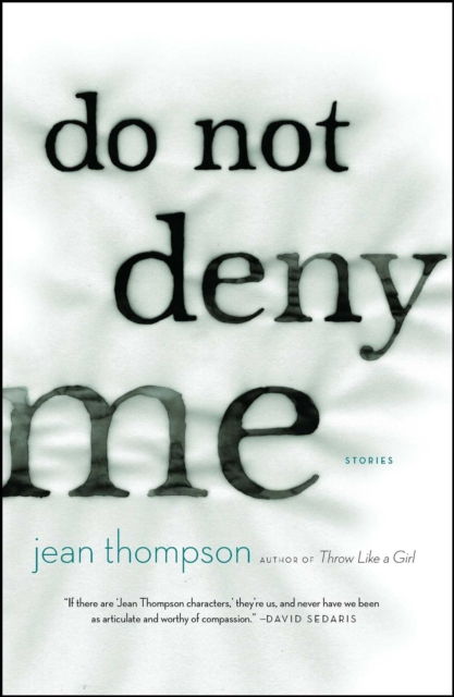 Do Not Deny Me : Stories, EPUB eBook
