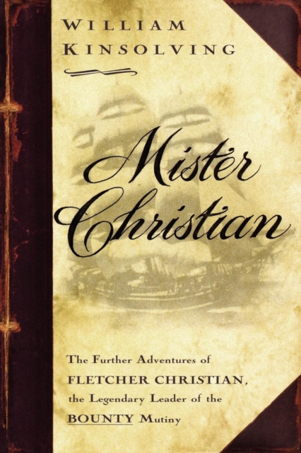MISTER CHRISTIAN, Paperback / softback Book