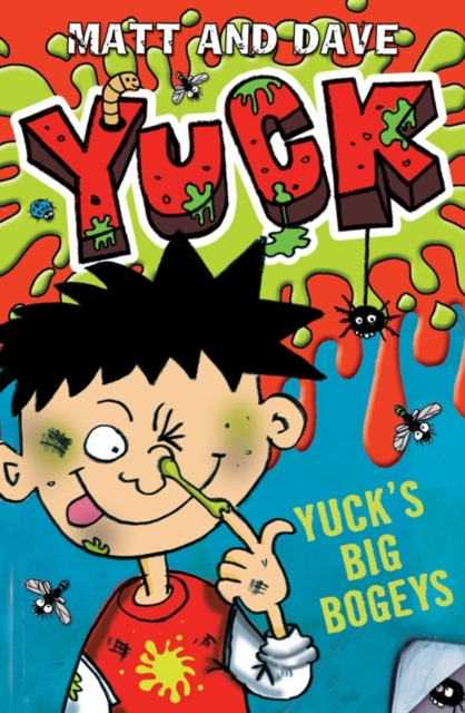 Yuck's Big Bogeys, Paperback / softback Book