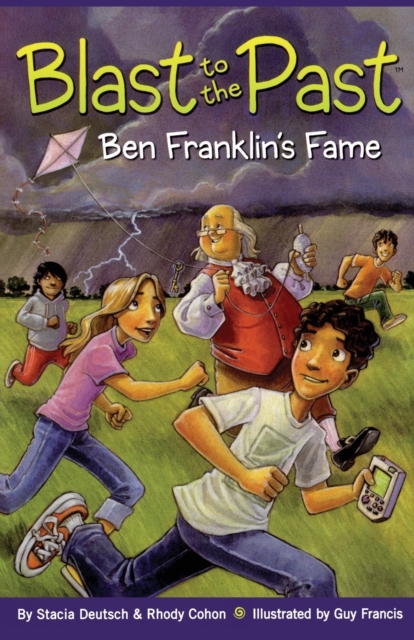 Ben Franklin's Fame, Paperback / softback Book