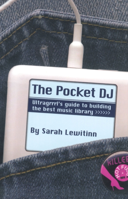 The Pocket DJ, EPUB eBook