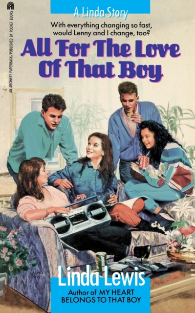 All for the Love of That Boy, Paperback / softback Book