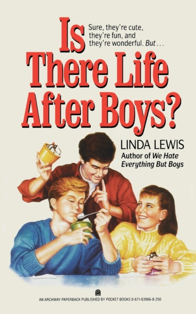 Is There Life After Boys?, Paperback / softback Book