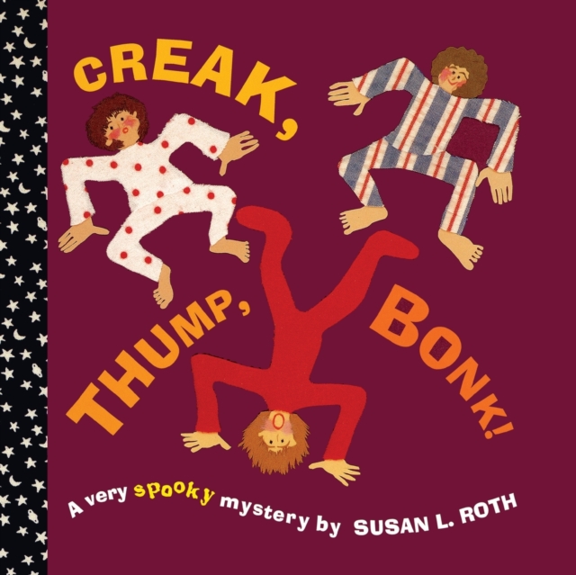 Creak, Thump, Bonk!, Paperback / softback Book