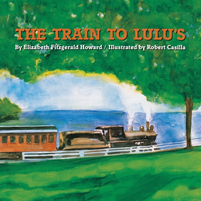 The Train to Lulu's, Paperback / softback Book