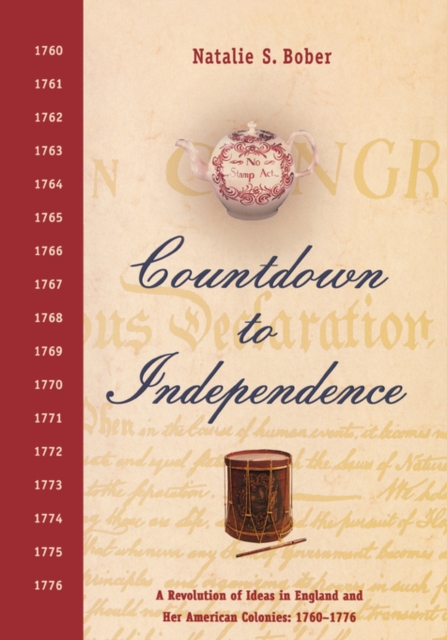 Countdown to Independence, Paperback / softback Book