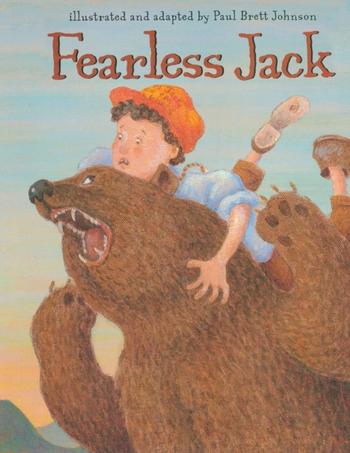 Fearless Jack, Paperback / softback Book
