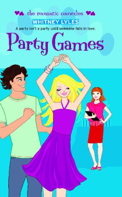 Party Games, EPUB eBook
