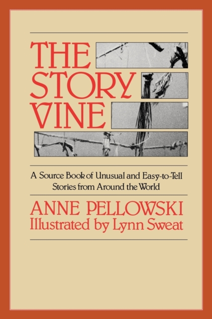 The Story Vine, Paperback / softback Book