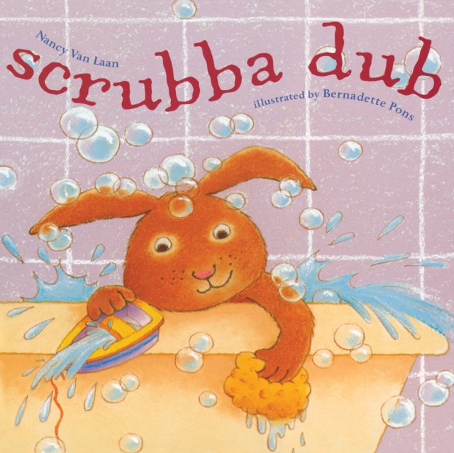Scrubba Dub, Paperback / softback Book