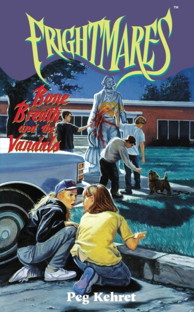 Bone Breath and the Vandals, Paperback / softback Book