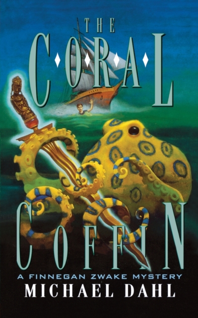 The Coral Coffin, Paperback / softback Book