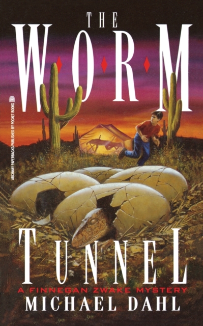 The Worm Tunnel, Paperback / softback Book