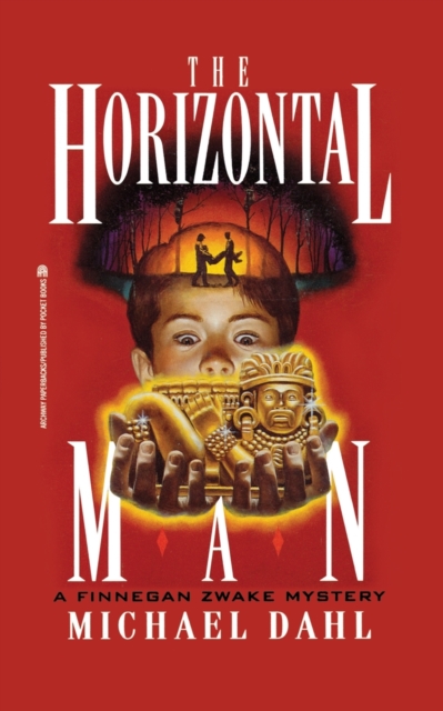 The Horizontal Man, Paperback / softback Book