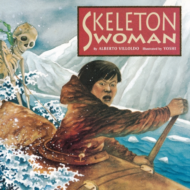 Skeleton Woman, Paperback / softback Book