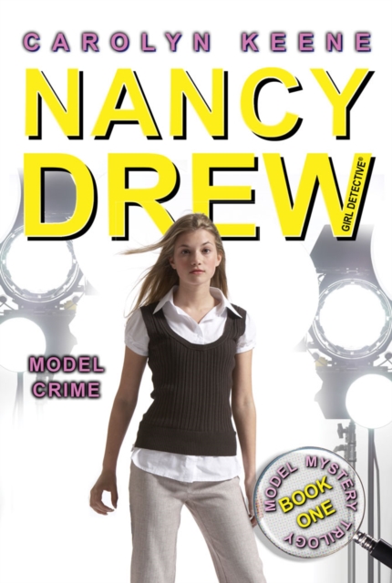 Model Crime : Book One in the Model Mystery Trilogy, EPUB eBook