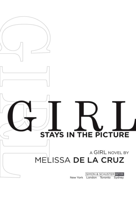 Girl Stays in the Picture, EPUB eBook