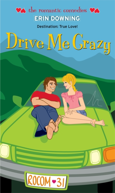 Drive Me Crazy, EPUB eBook