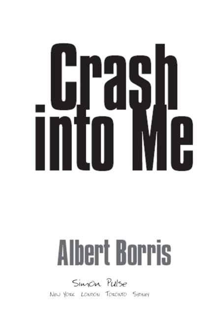 Crash into Me, EPUB eBook