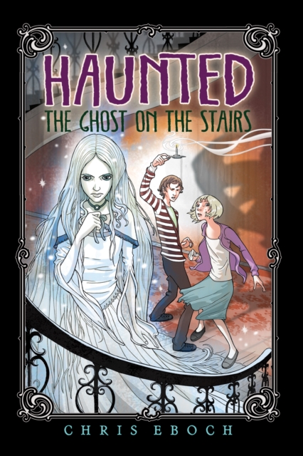 The Ghost on the Stairs, EPUB eBook