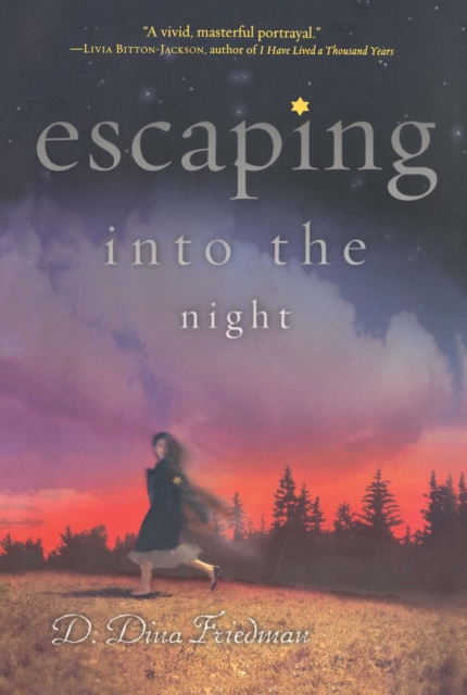 Escaping into the Night, EPUB eBook