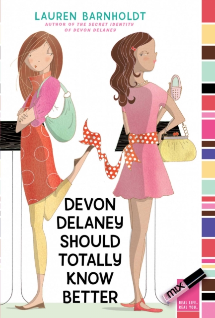 Devon Delaney Should Totally Know Better, EPUB eBook