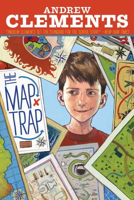 The Map Trap, EPUB eBook