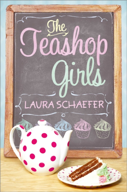 The Teashop Girls, EPUB eBook