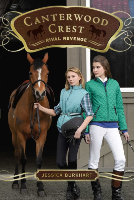 Rival Revenge, EPUB eBook