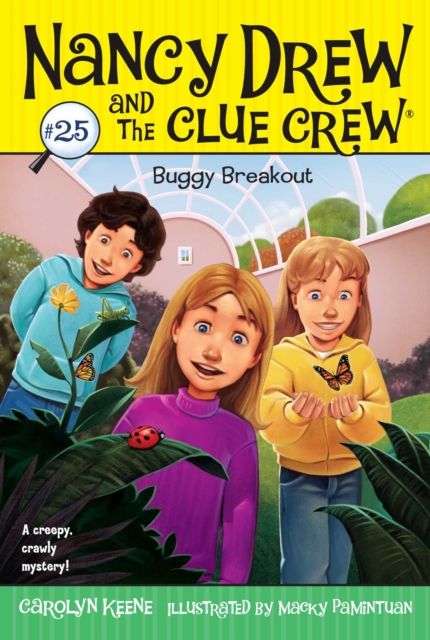 Buggy Breakout, EPUB eBook