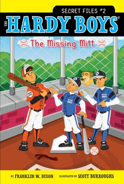 The Missing Mitt, EPUB eBook