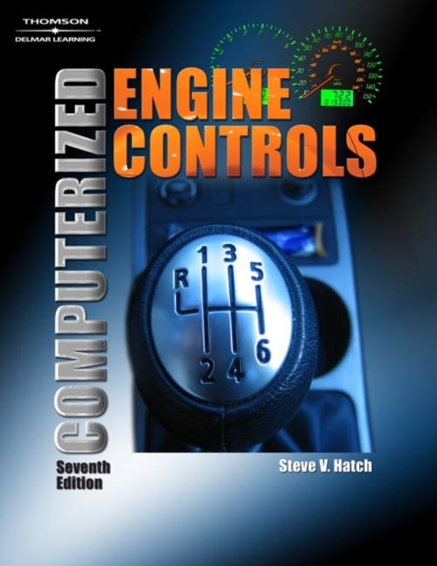 Computerized Engine Controls, Mixed media product Book