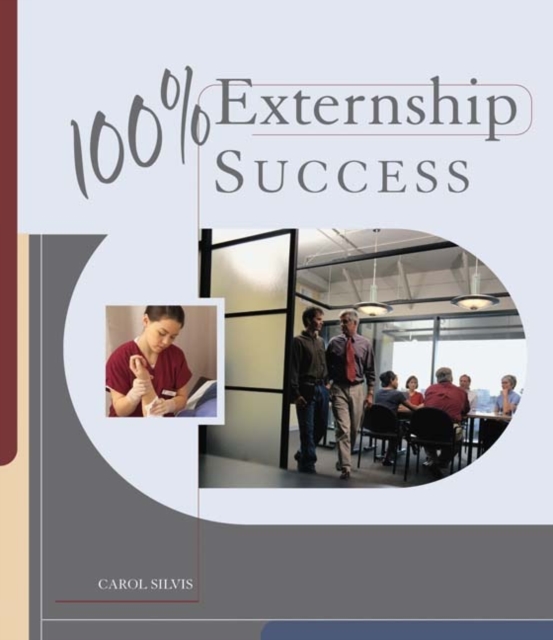 100% Externship Success, Mixed media product Book