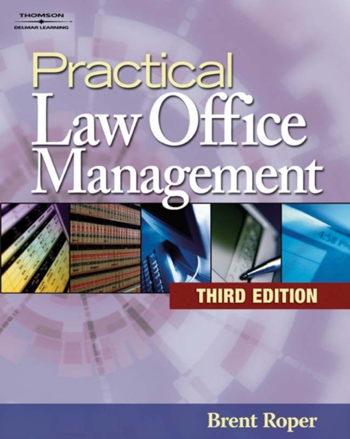 Practical Law Office Management, Mixed media product Book