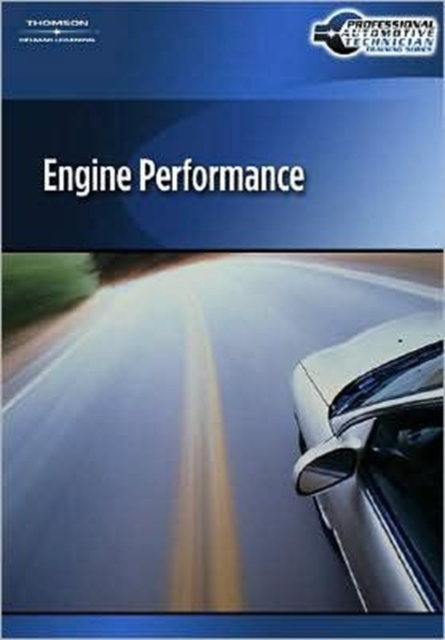 Engine Performance Computer Based Training (CBT), CD-ROM Book