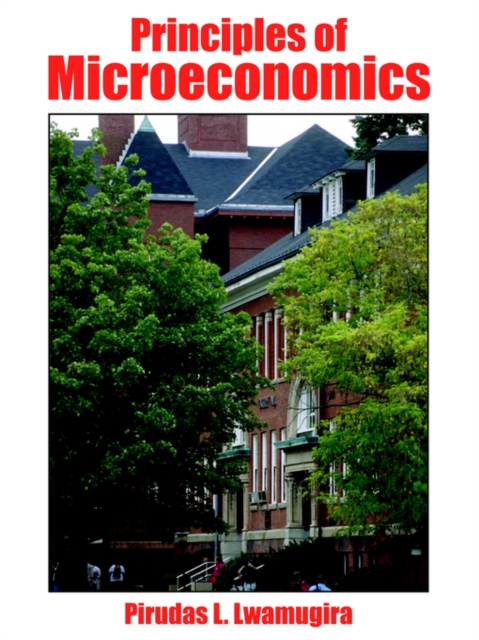 Principles of Microeconomics, Paperback / softback Book