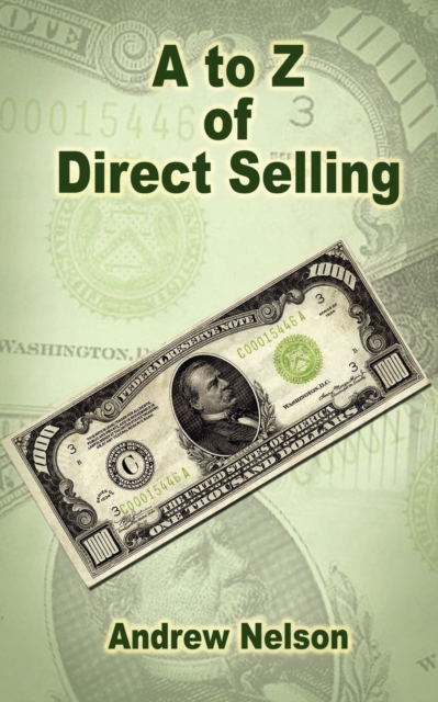 A to Z of Direct Selling, Paperback / softback Book