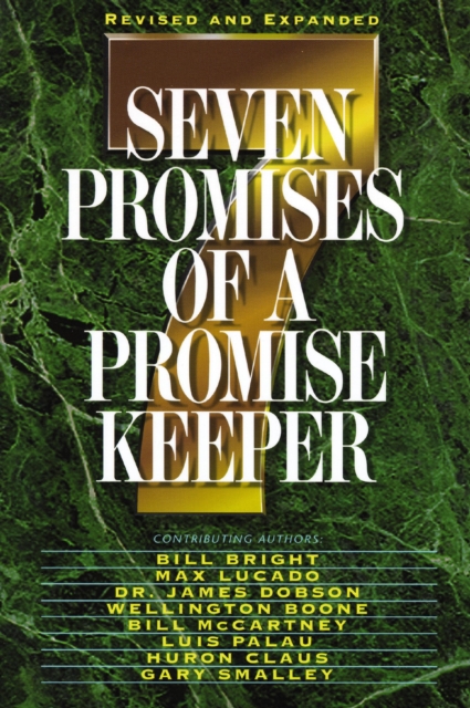 Seven Promises of a Promise Keeper, EPUB eBook