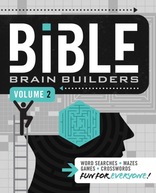 Bible Brain Builders, Volume 2, Paperback / softback Book
