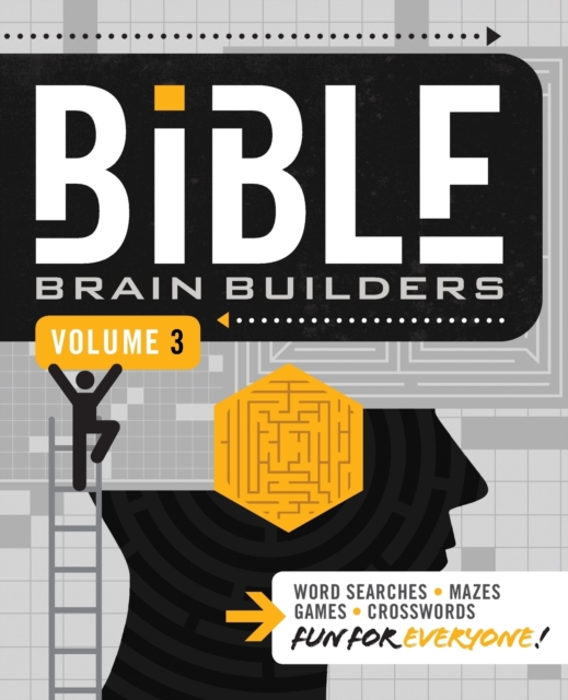 Bible Brain Builders, Volume 3, Paperback / softback Book