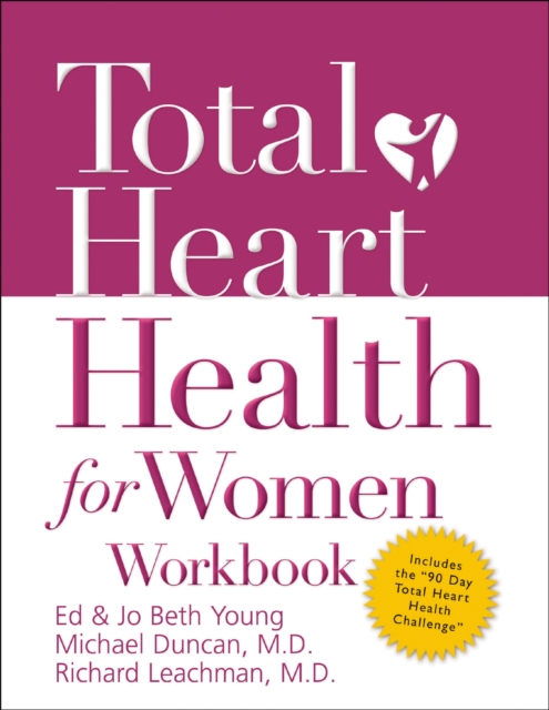 Total Heart Health for Women Workbook, EPUB eBook