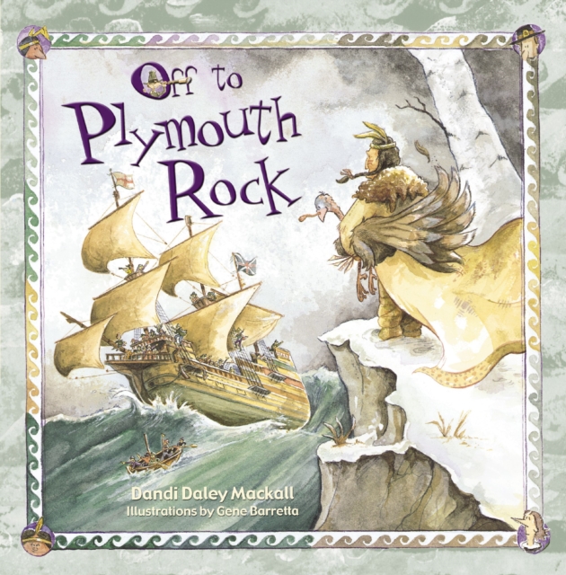 Off to Plymouth Rock, EPUB eBook