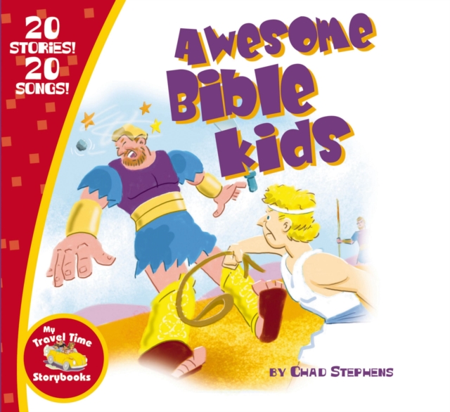 Awesome Bible Kids, EPUB eBook