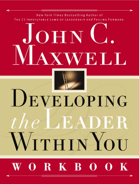 Developing the Leader Within You Workbook, EPUB eBook