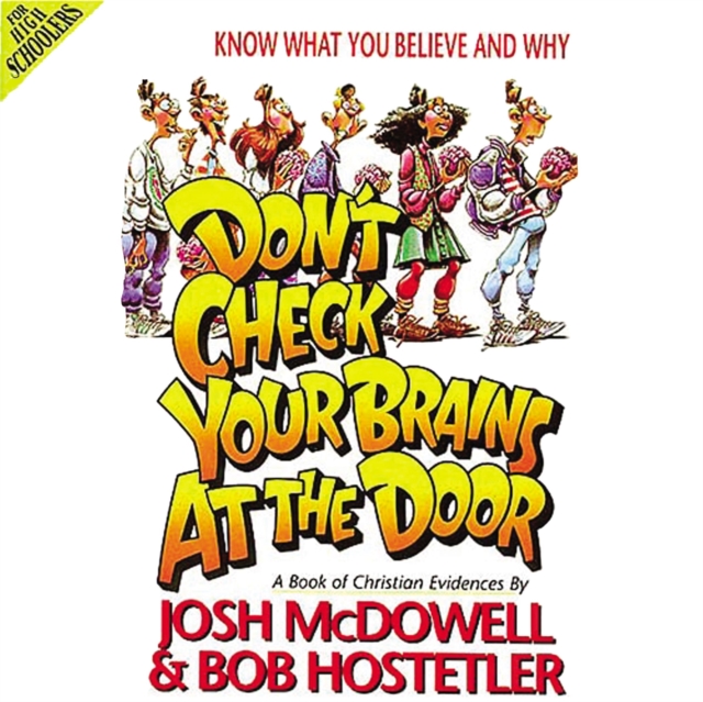 Don't Check Your Brains at the Door, EPUB eBook