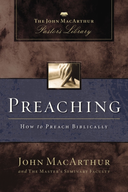 Preaching : How to Preach Biblically, EPUB eBook